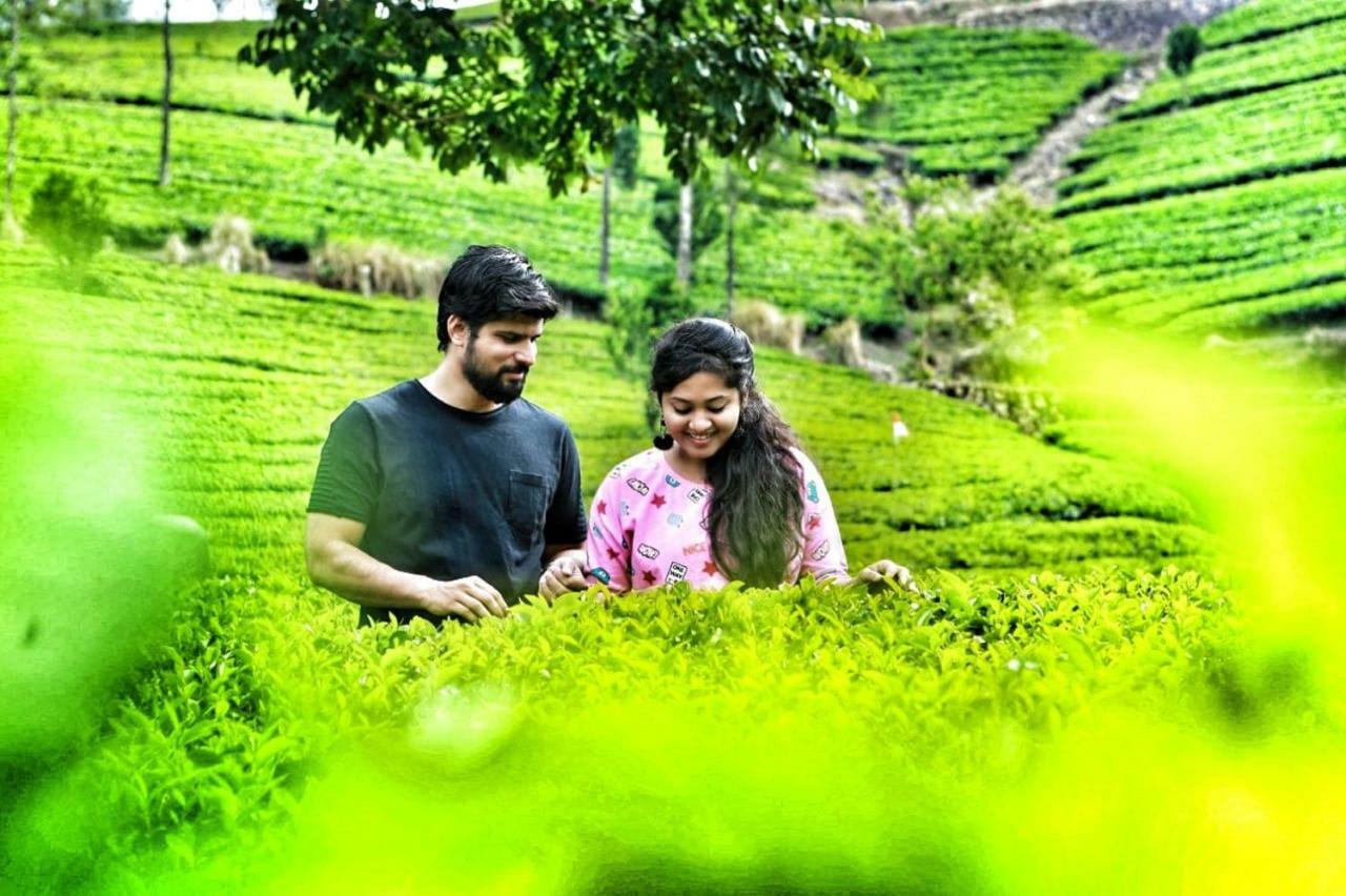 Hotel Kuhi The Mist à Munnar Extérieur photo